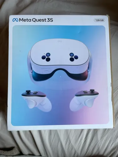 Metaquest 3s (seminovo) ACEITO PS5