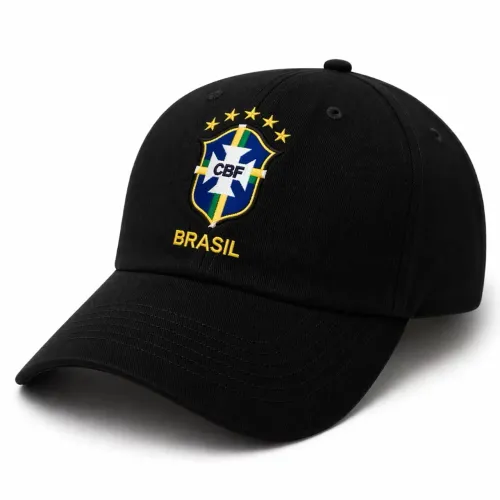 Boné do Brasil (Preto)