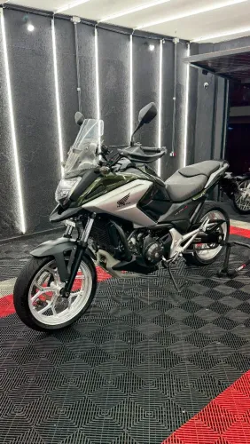 NC 750X 