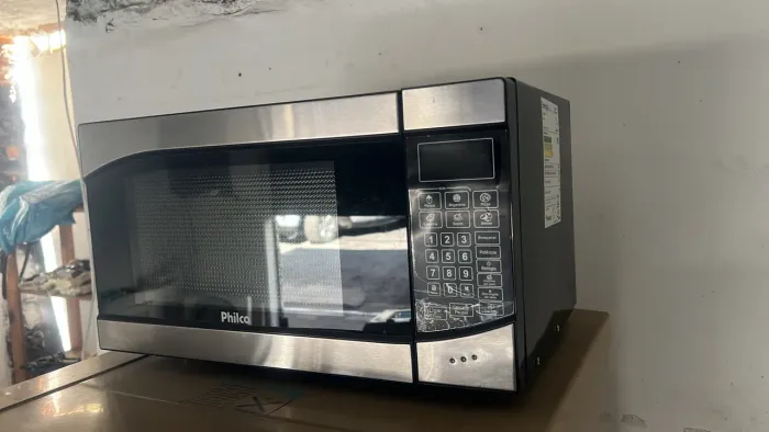 Microondas 127 volts Em Perfeito estado na Promoção