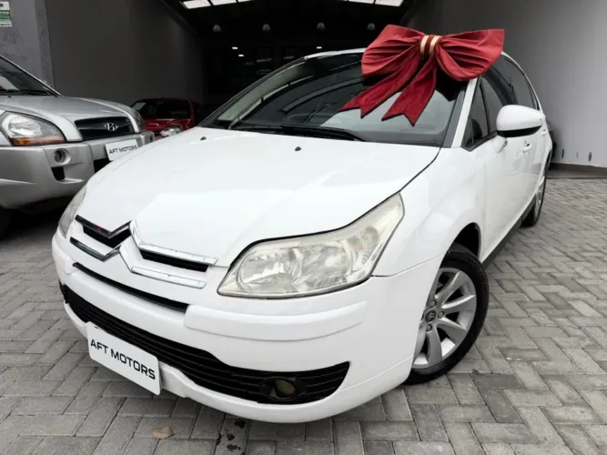 Citroen C4 Excl.2.0/2.0 Solaris Flex 16V 5P Aut. 2012