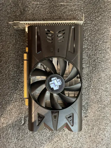 Placa de Vídeo AMD Radeon RX 470 4GB GDDR5 - ACEITO TROCAS FAÇAM SUAS PROPOSTAS