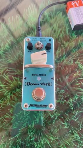 Pedal Oceanverb