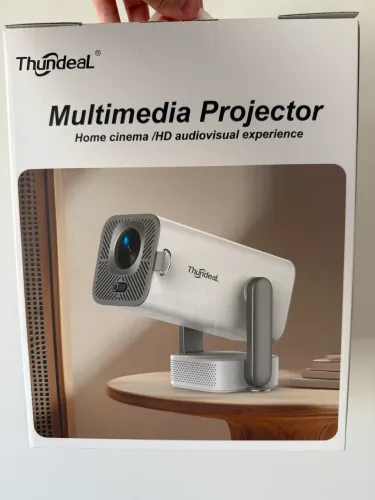 Projetor Thundeal TD80 Pro Full HD