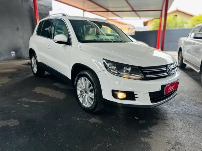 Volkswagen Tiguan 2.0 TSI 16V 200cv Tiptronic 5P 2014