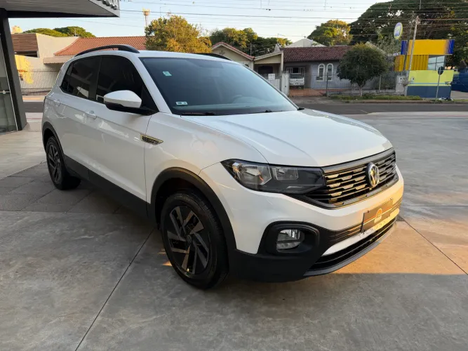 Volkswagen T-Cross Sense 1.0 TSI Flex 5P Aut. 2020