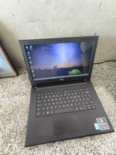 Notebook Dell Intel core i5 e SSD de 240 gigas