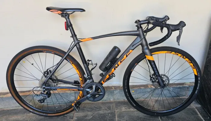 Bicicleta Gravel Sense Versa