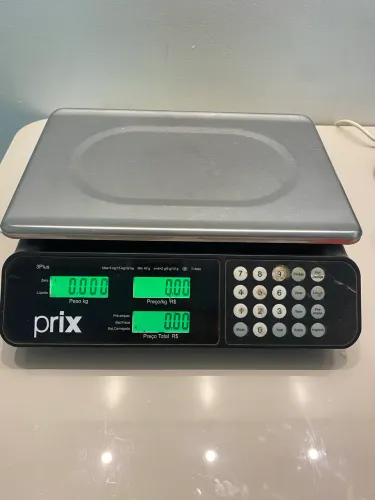 Balança Prix 3 Plus