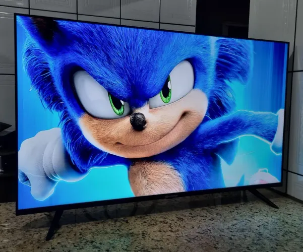 Tv smart 50 polegadas vizzion 4k
