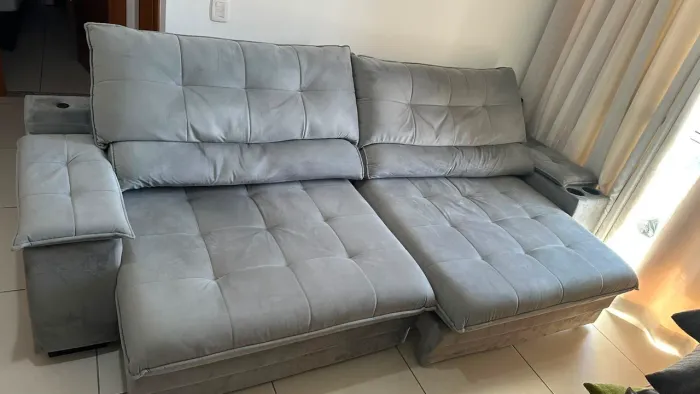 SOFA RETRATIL 260 CM