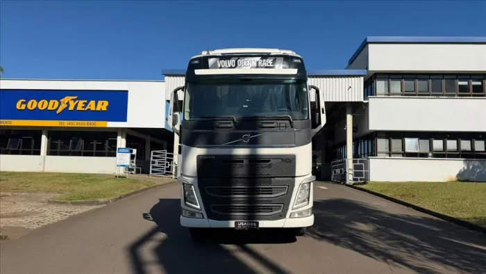 VOLVO FH 460 6X2T GLOBETROTTER 2019/2020