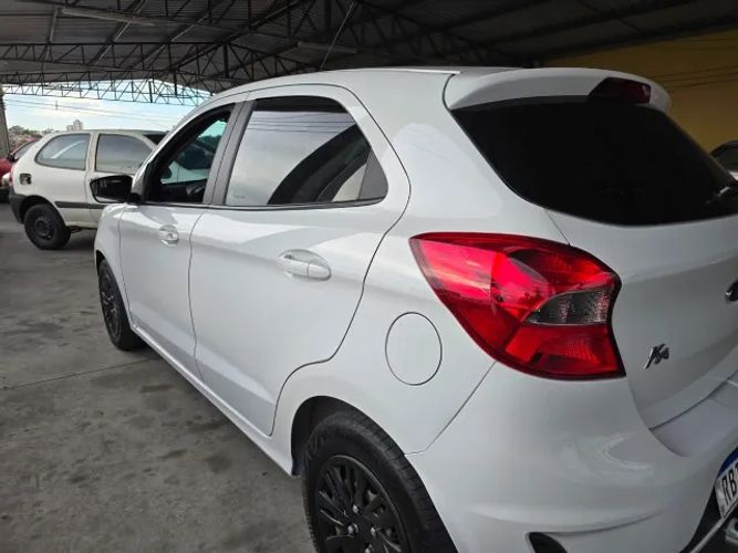 Imagem de Ford KA 1.0 Se/se Plus Tivct Flex 5P 2021