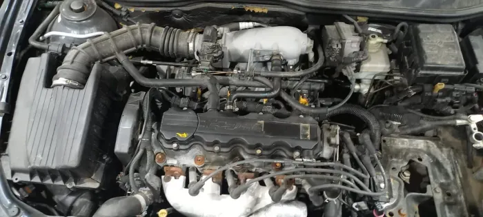 Motor 2.0 gasolina Astra Zafira com nota fiscal e garantia funcionando para teste
