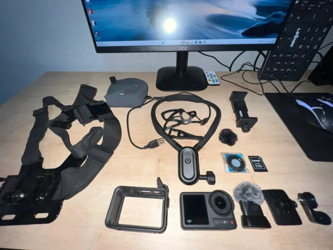 Dji Osmo Action 4
