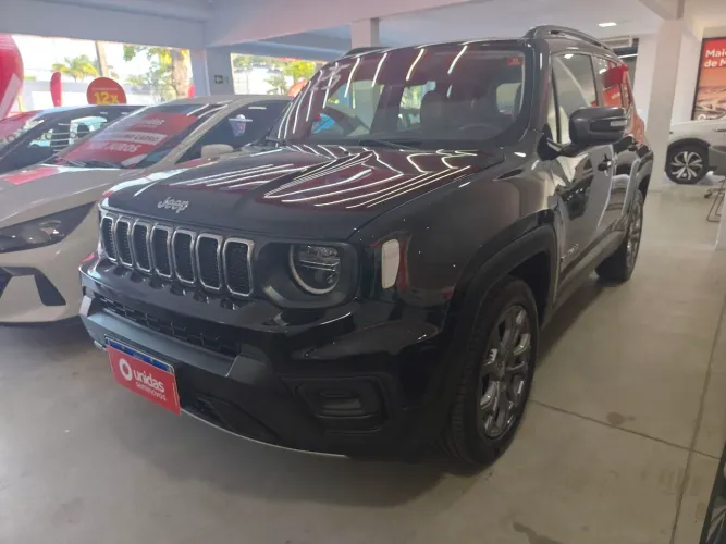 Jeep Renegade Long. T270 1.3 TB 4X2 Flex Aut. 2025