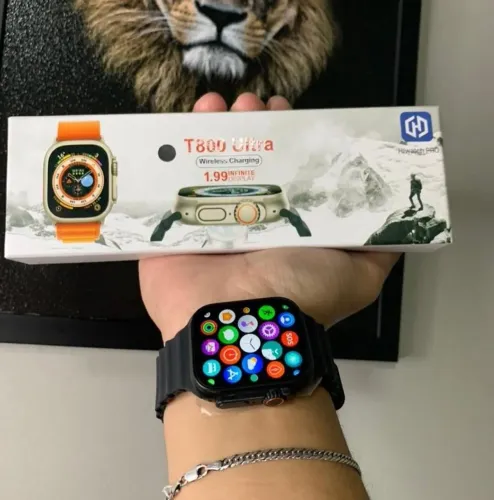 Smartwatch T800 Ultra