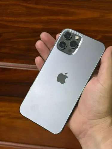 IPhone 12 Pro Max - 256GB - O MAIS NOVO DA OLX ( AVALIO TROCAS E ACEITO CARTÃO