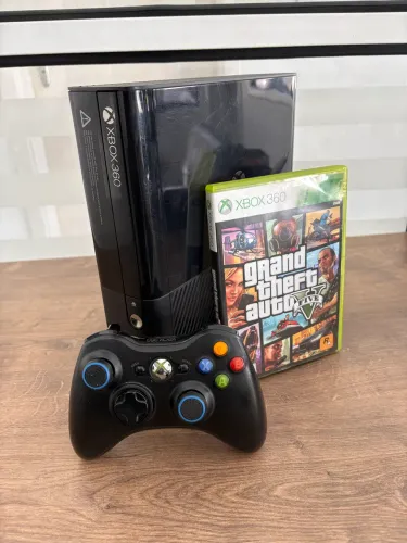 XBOX 360 DESBLOQUEADO