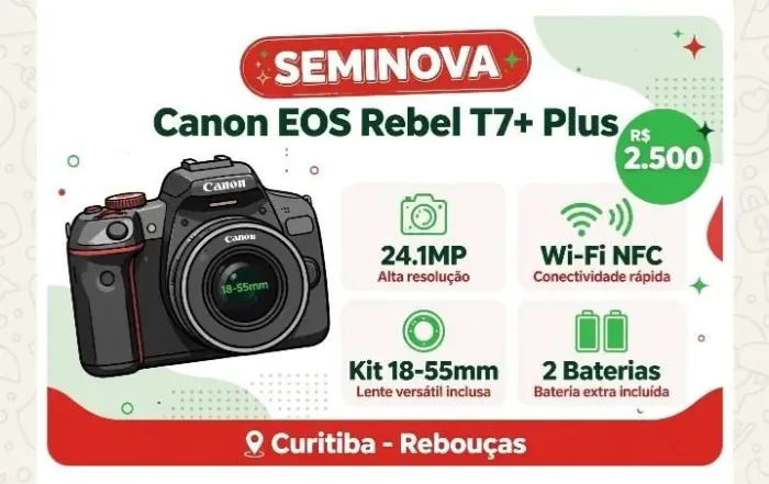 Camera Canon