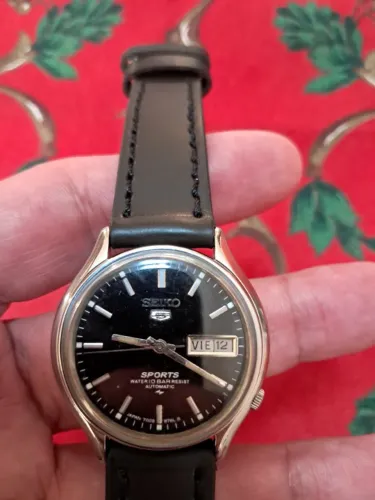 Relógio Seiko 5 Sports