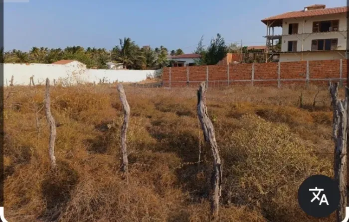 Terreno no Pontal do Maceió