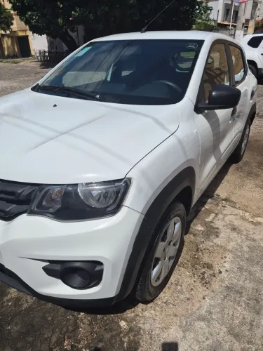 Renault Kwid Zen 1.0 Flex 12V 5P Mec. 2019