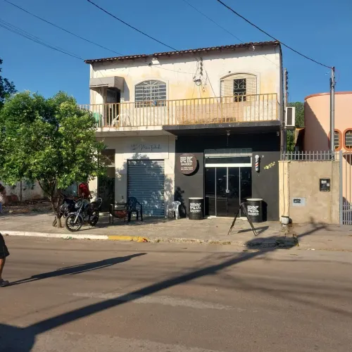 Imóvel comercial e residencial