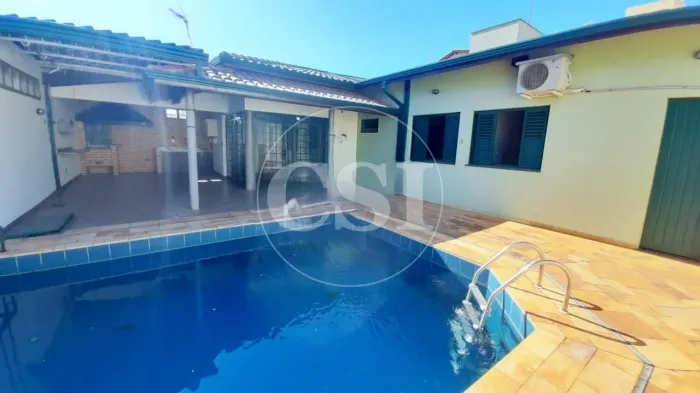 casa - Parque Alto Taquaral - Campinas