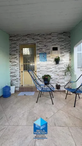 Casa a venda no Centro de Limeira
