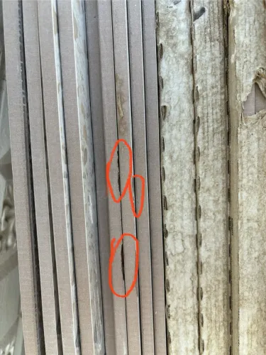 Sobra de obra - piso/revestimento