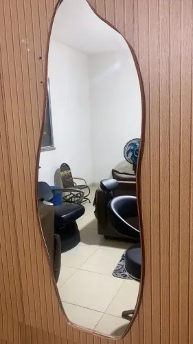Espelhos 100X35 NOVO NUNCA USADO