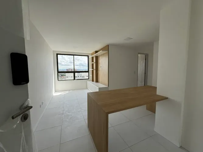3 Quartos com moveis planejados e ar condicionados