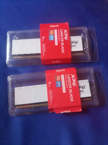 Memória RAM ddr5 5600mgz