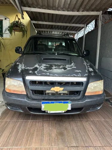 Camionete S10