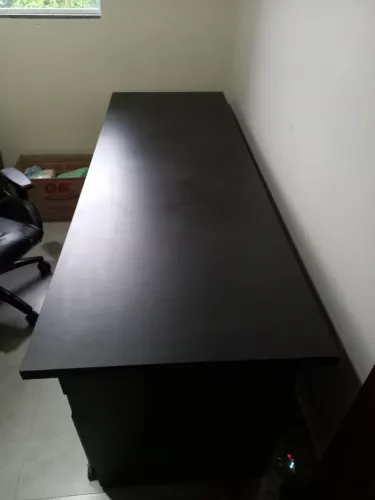 Mesa de escritório/ escrivaninha 