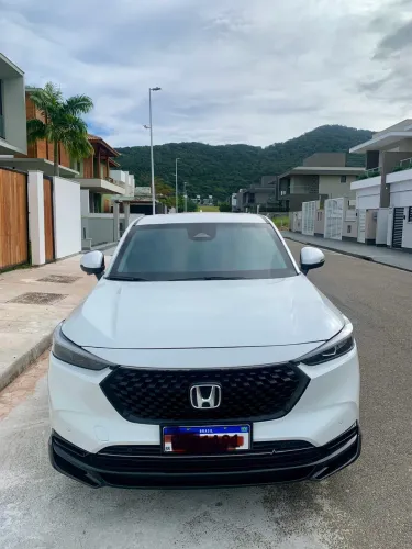 Honda HR-V Touring 1.5 TB 16V 5P Aut. 2023