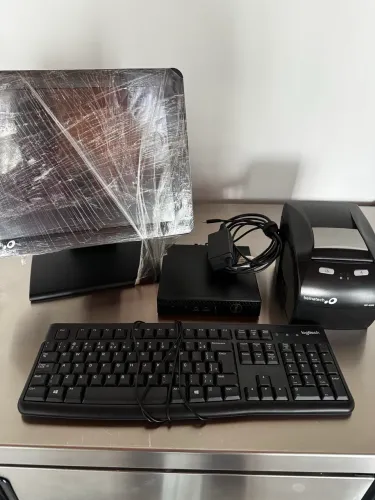 KIT CAIXA PDV COM CPU DELL