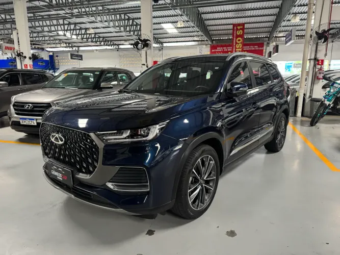 Chery Tiggo 8 PRO 1.6 Tgdi Aut. 2025