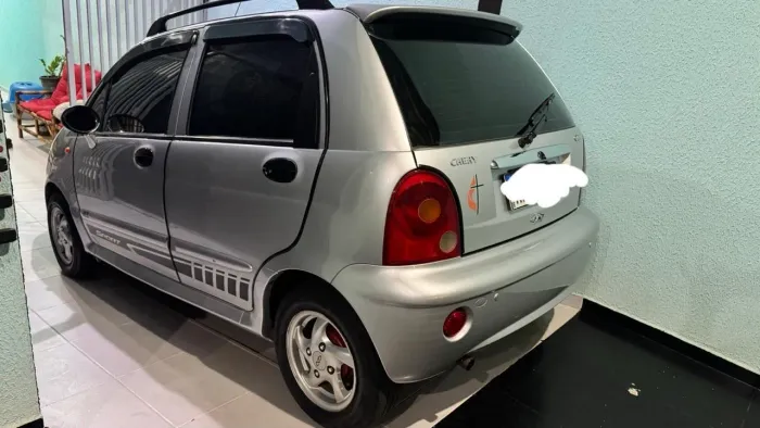 Chery QQ 1.0 ACT 12V 69cv 5P 2015