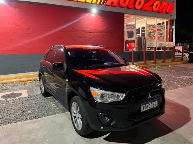 Mitsubishi ASX 2.0 16V 160cv Aut. 2016