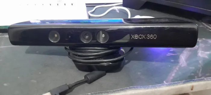 Vende-se, Kinect de Xbox 360 sem os jogos apenas o Kinectt