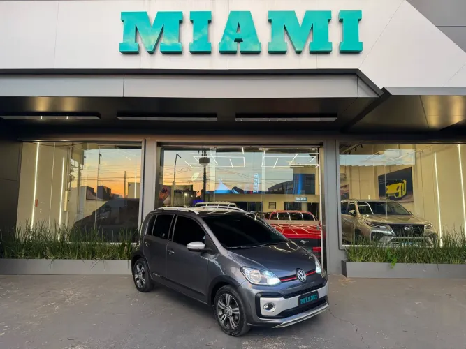 Volkswagen Up! Cross 1.0 TSI Total Flex 12V 5P 2018