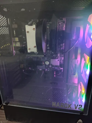 Kit AM5 32GB Memória RAM DDR5