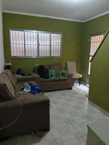 Sobrado à venda, 125 m² por R$ 396.000,00 - Jardim Lajeado - São Paulo/SP