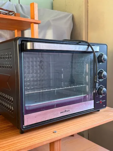 Forno elétrico Britânia - 40L
