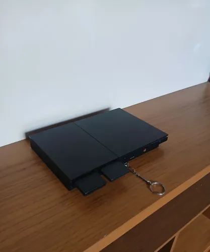 VENDO PS2 COMPLETO