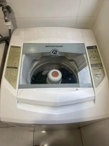 Máquina de lavar Brastemp 7kg