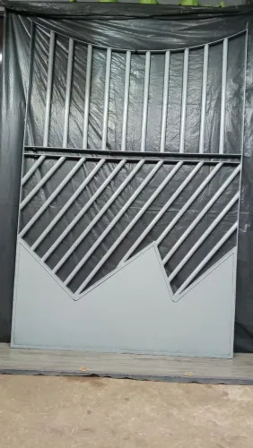 Portão uma banda