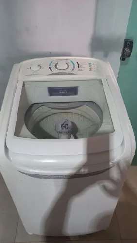 Máquina de Lavar roupas 